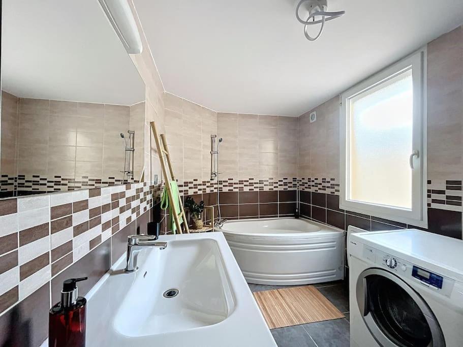 Evasion Verte - Jardin & Confort Dunkirk Ngoại thất bức ảnh